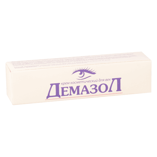 დემაზოლი კრემი 10მლ #1
