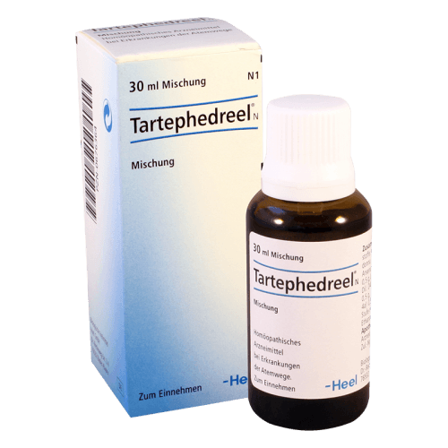 ტარტეფედრელი N წვეთები ორალური 30მლ ფლაკონი #1