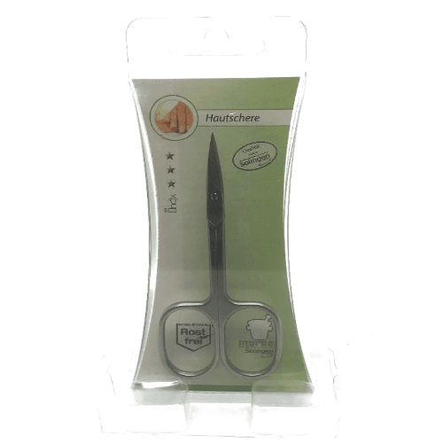 ზოლინგენი მორზერი - ნუნების მაკრატელი უჟანგავი