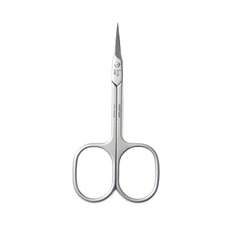 ზოლინგენი მორზერი - ნუნების მაკრატელი მახვილი პირით უჟანგავი