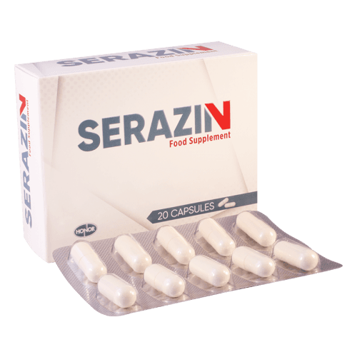 სერაზინი კაფსულა #20