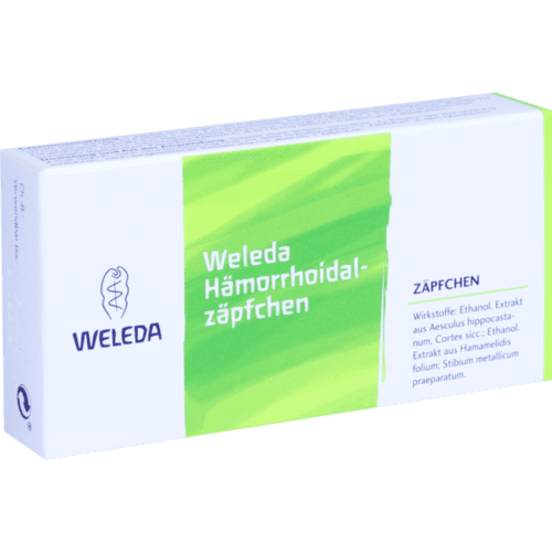 ველედა - ჰემოროი სანთელი #10