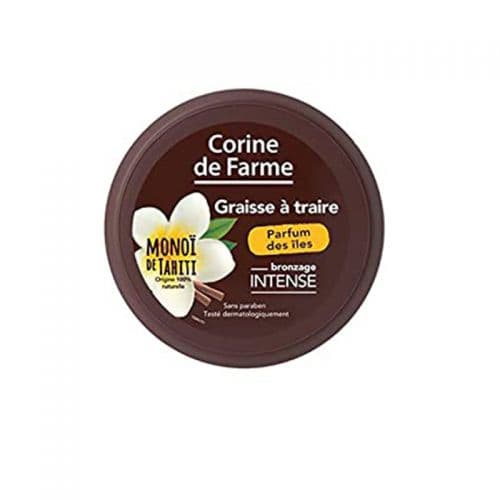 კორინ დე ფარმი - გარუჯვის დამაჩქარებელი კრემი ყუთით 150მლ