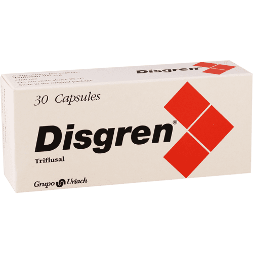 დისგრენი კაფსულა 300მგ #30