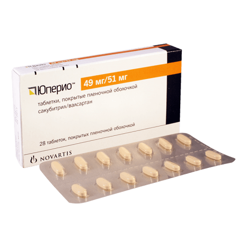 უპერიო ტაბლეტი 49მგ+51მგ #28