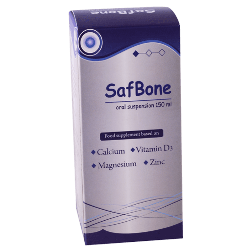 საფბოუნი სიროფი 150მლ ფლაკონი #1