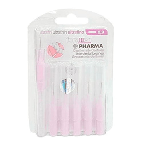 ფორამენი - კბ/ჯაგრისი ინტერდენტალური ძალიან თხელი 0.9მმ #6