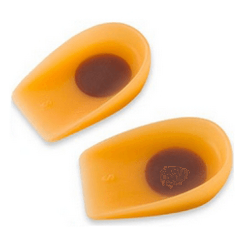 პრიმი - Comfortsil. ქუსლის სილიკონის ჩასაფენი ზომა-L #2