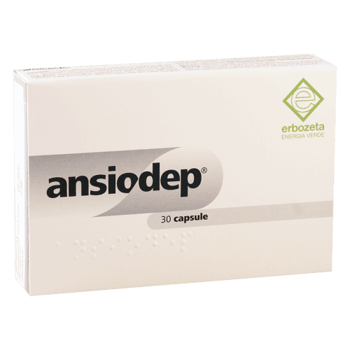 ანზიოდეპი კაფსულა #30