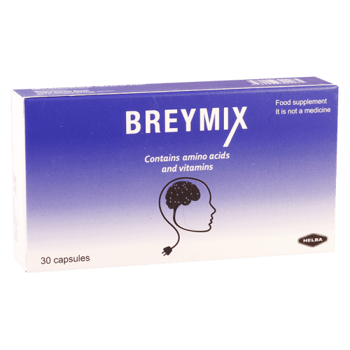 ბრეიმიქსი კაფსულა #30