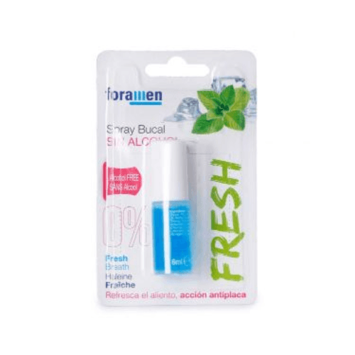 ფორამენი - პირის ღრუს სპრეი ალკოჰოლის გარეშე 6მლ