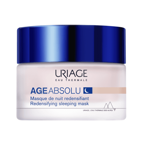 ურიაჟი - AGE ABSOLU კრემ-გელი/ნიღაბი ნაოჭსაწინააღმდეგო/აღმდგენი ღამის 50მლ