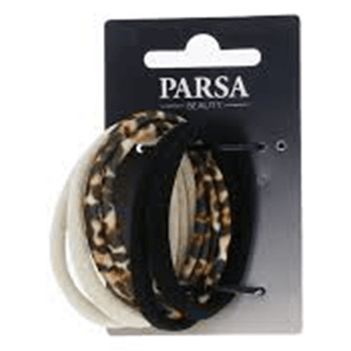 პარსა - თმის რეზინი ფერადი #6