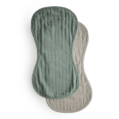 მუში - სანერწყვე მწვანე და ნაცრისფერი #2