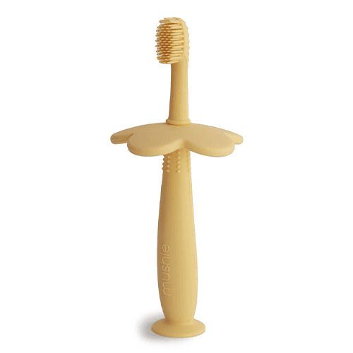 მუში - კბ/ჯაგრისი სასწავლო. ყვითელი