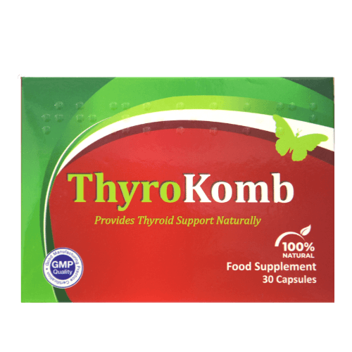 თიროკომბი კაფსულა #30