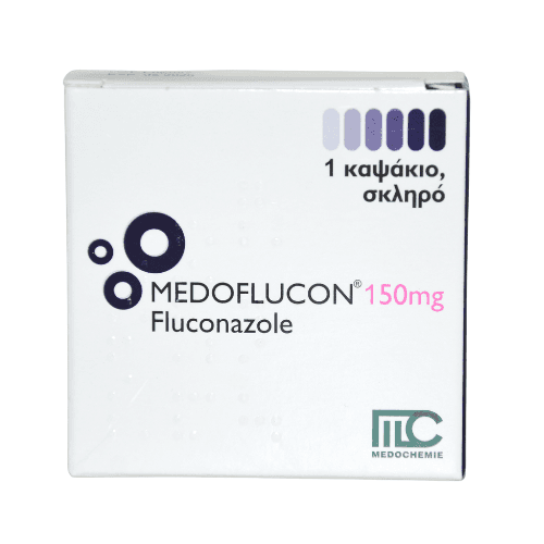 მედოფლუკონი კაფსულა 150მგ #1