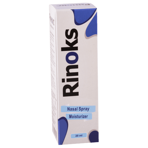 რინოქსი სპრეი ცხვირის 20მლ #1