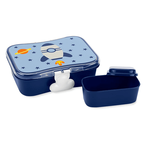 სკიპ ჰოპი - ლანჩბოქსი რაკეტა