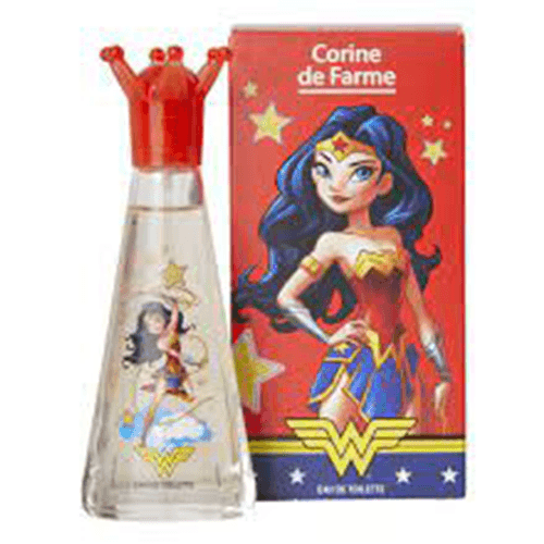 კორინ დე ფარმი - სუნამო საბვავშო გოგოს WONDER WOMAN 30მლ
