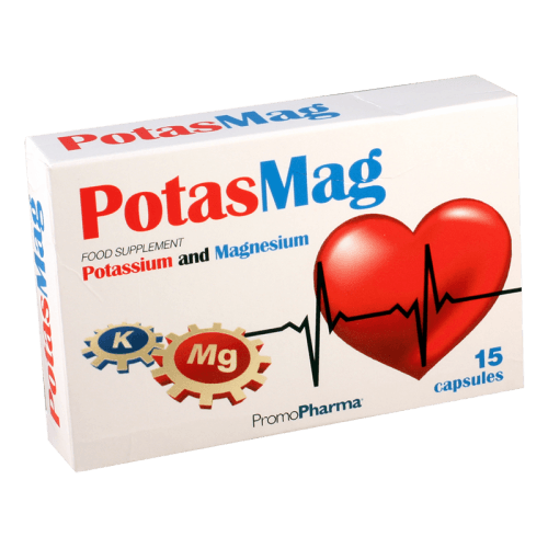 პოტასმაგი ტაბლეტი #15