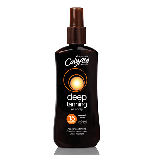 კალიფსო - ტაჰიტი რუჯის მისაღები ზეთი SP15 200მლ