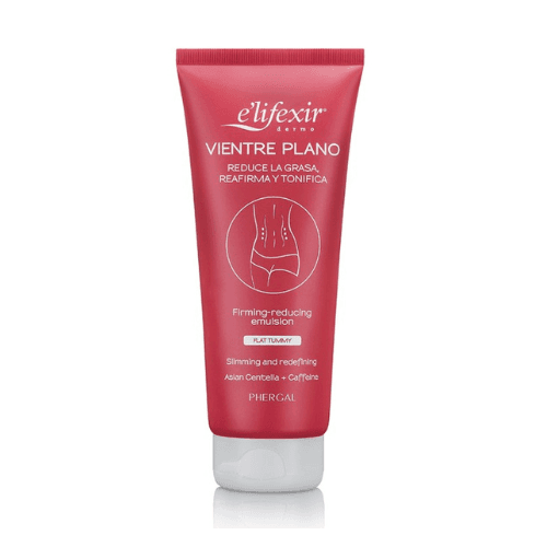 ელიფექსირი - დერმო ემულსია მუცლის გასახდომი და გამამკვრივებელი 200მლ