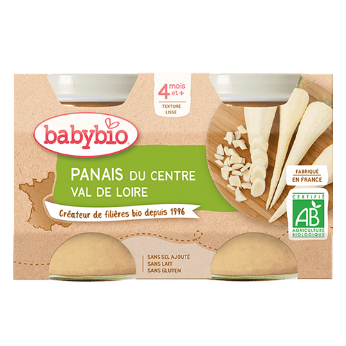 ბეიბიბიო - პიურე 'ლანჩ მენიუ' ძირთეთრა /4თვ+/ 130გრ #2