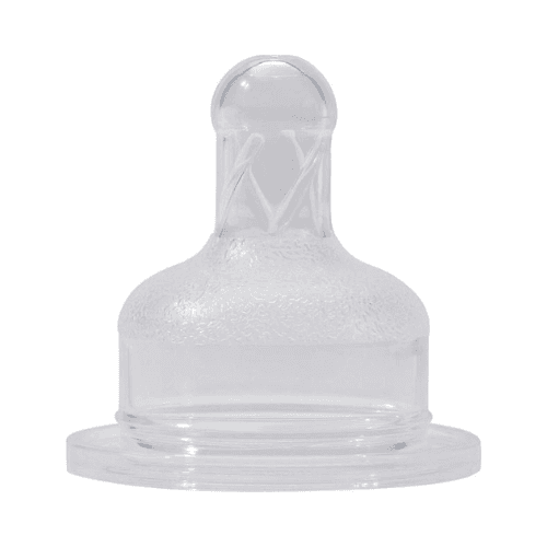 ბეიბი ნოვა - საწოვარა სილიკონის წაკვეთ ჩაის /3-24თვ/ #2