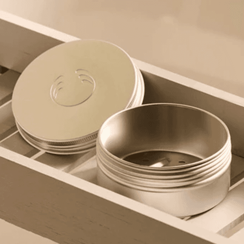 ბოდი შოპი - მყარი შამპუნის ჩასადები