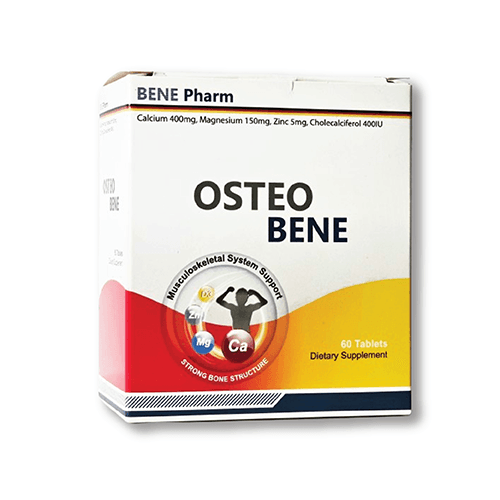 ბენე ოსტეო ტაბლეტი #60