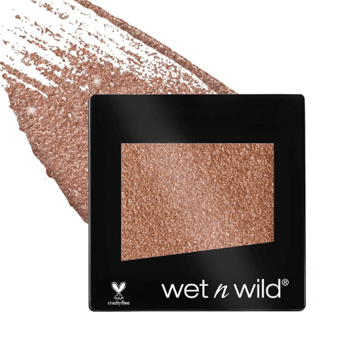 ვეთ ენ ვაილდი - Color Icon თვალის მონო გლიტერი Nudecomer 1.4 გრ