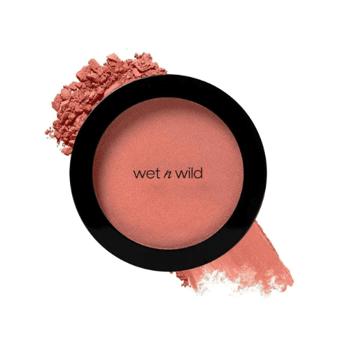 ვეთ ენ ვაილდი - Color Icon კომპაქტური ბლაში Bed of Roses 6 გრ.