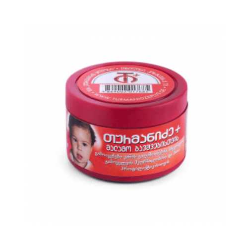 თურმანიძე + ბავშვების მალამო 40გრ #1