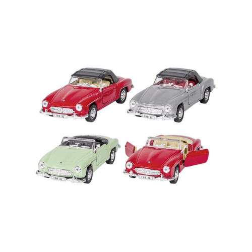 გოკი - სათამაშო მანქანა მერსედესი 190SL /3წლ+/