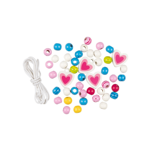 გოკი - სათამაშო ასაწყობი მძივები სუსიბელა /4წლ+/