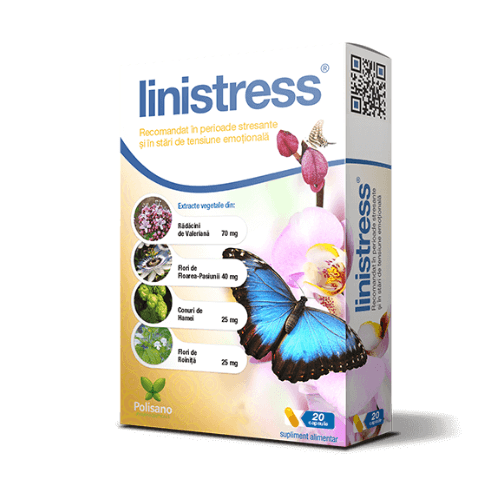 ლინისტრესი კაფსულა #20