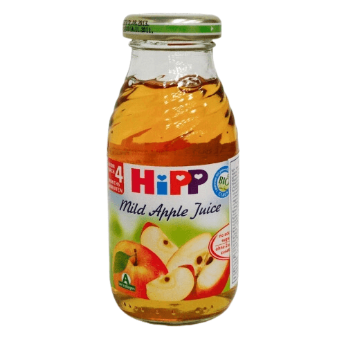 ჰიპი - წვენი ვაშლი /4თვ+/ 200მლ