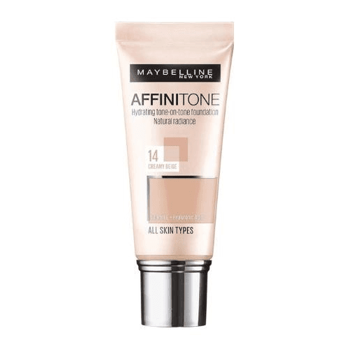 მეიბილაინი - ტონალური კრემი Affinitone 14 30მლ
