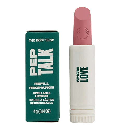 ბოდი შოპი - Make Up REFILL ტუჩსაცხი SHOW LOVE 4გრ