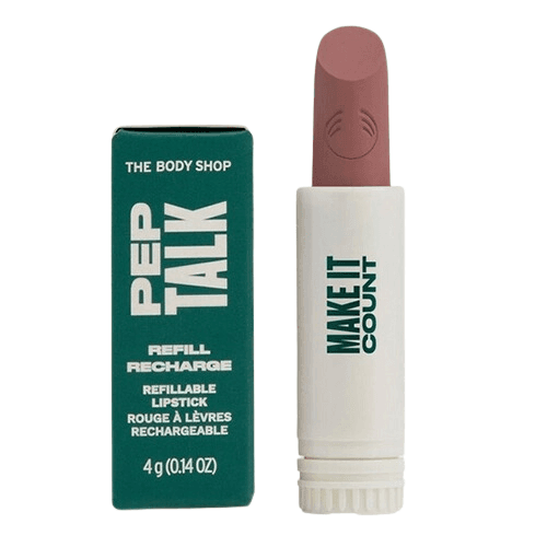 ბოდი შოპი - Make Up REFILL ტუჩსაცხი MAKE IT COUNT 4გრ