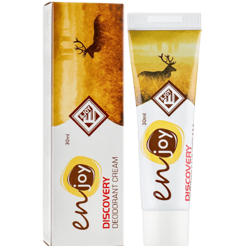 ინჯოი დეოდორანტი 'დისქავერი' კრემი 30მლ #1