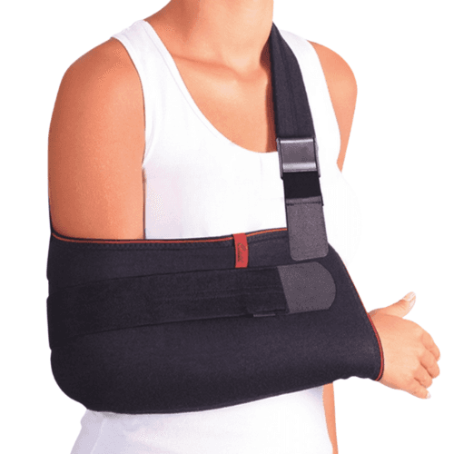 აბც ორთოპედიკი - ხელის დამჭერი S-M