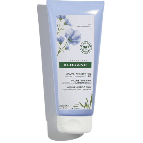 კლორანი - კონდიციონერი სელი მოცულობის მიმნიჭებელი თხელი თმის 200მლ