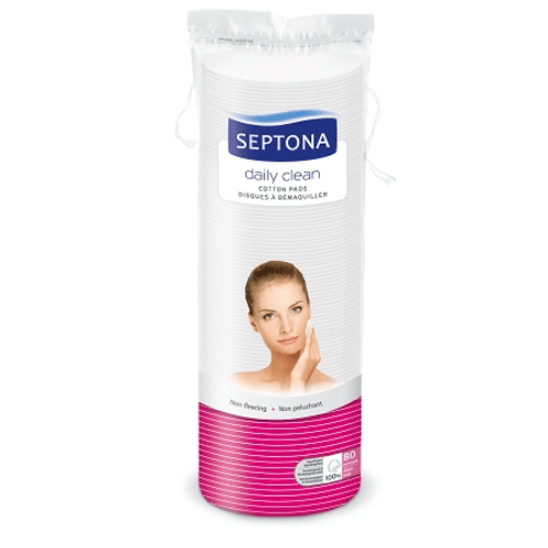 სეპტონა - ბამბის დისკოები #80