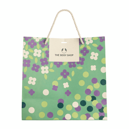 ბოდი შოპი - სასაჩუქრე ჩანთა საშუალო MD24 42237