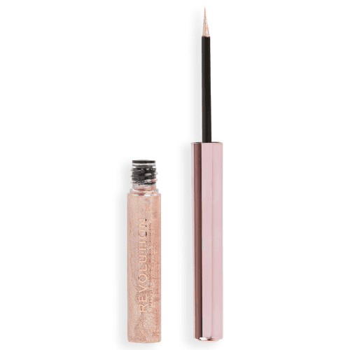 რევოლუშენი - თვალის ლაინერი Rose Gold 2.40მლ