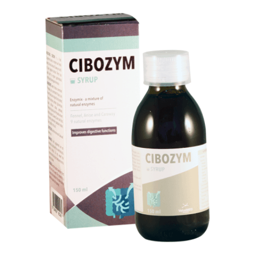 ციბოზიმი სიროფი 150მლ #1