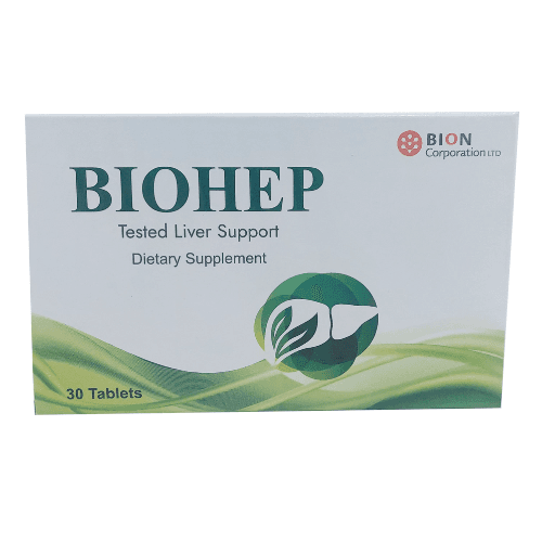 ბიოჰეპი ტაბლეტი #30