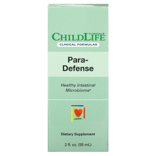 ჩაილდლაიფი - პარა-დიფენსი (ანტიპარაზიტული) ხსნარი ორალური 59მლ #1